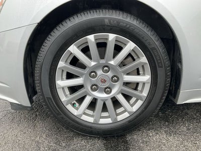 2010 Cadillac CTS Luxury