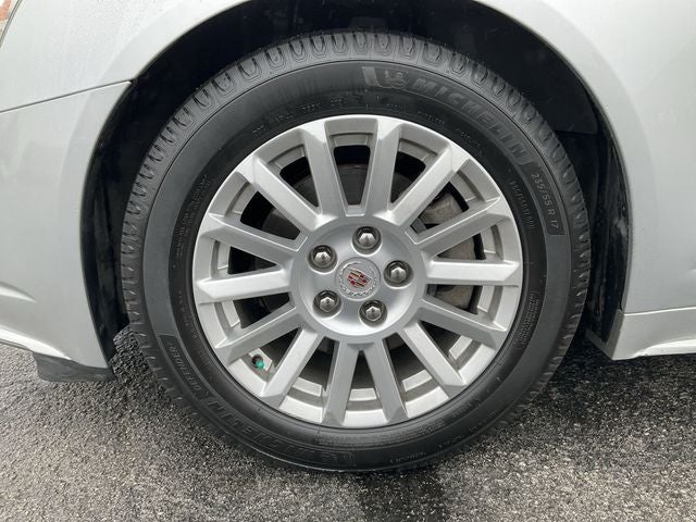 2010 Cadillac CTS Luxury