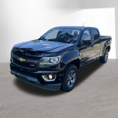 2015 Chevrolet Colorado Z71