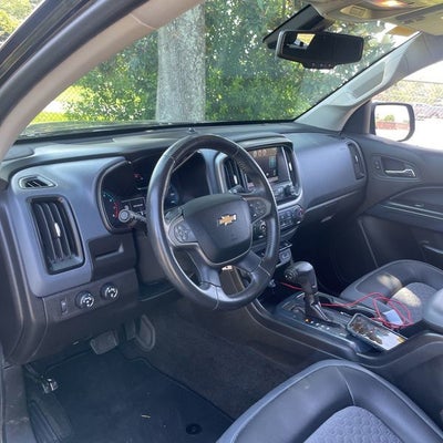 2015 Chevrolet Colorado Z71