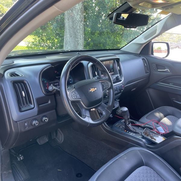 2015 Chevrolet Colorado Z71
