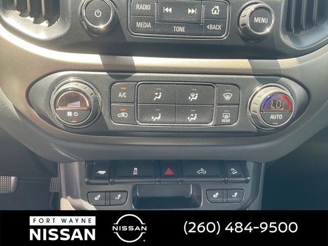 2015 Chevrolet Colorado Z71