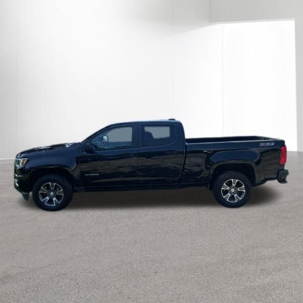 2015 Chevrolet Colorado Z71