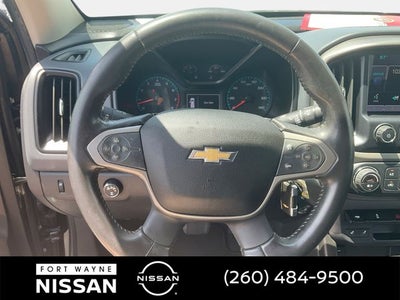 2015 Chevrolet Colorado Z71