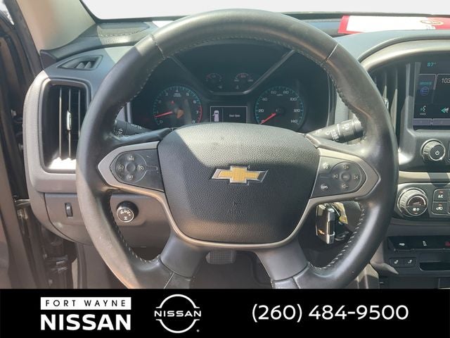 2015 Chevrolet Colorado Z71