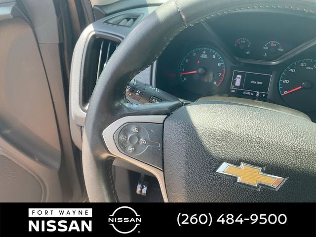 2015 Chevrolet Colorado Z71