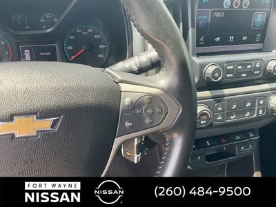 2015 Chevrolet Colorado Z71