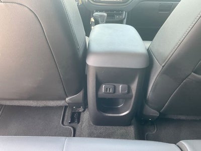 2015 Chevrolet Colorado Z71