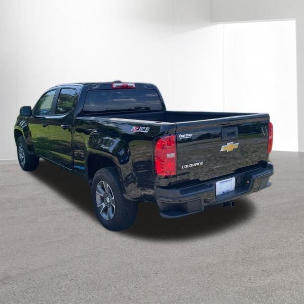 2015 Chevrolet Colorado Z71