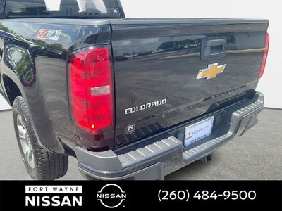 2015 Chevrolet Colorado Z71