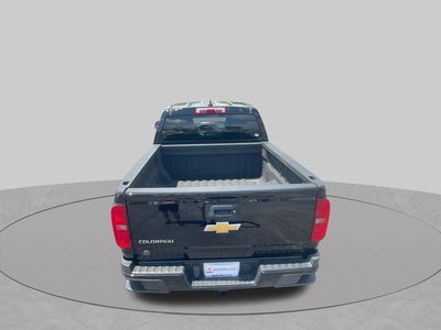 2015 Chevrolet Colorado Z71
