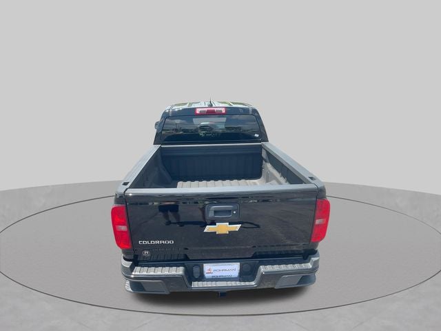 2015 Chevrolet Colorado Z71