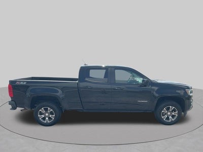 2015 Chevrolet Colorado Z71
