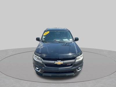 2015 Chevrolet Colorado Z71
