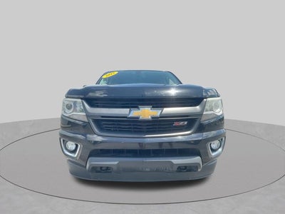 2015 Chevrolet Colorado Z71