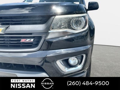 2015 Chevrolet Colorado Z71