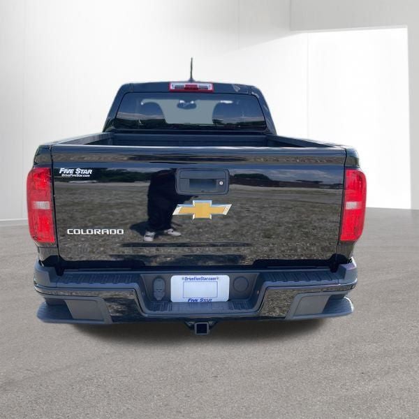 2015 Chevrolet Colorado Z71