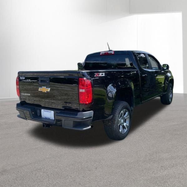 2015 Chevrolet Colorado Z71