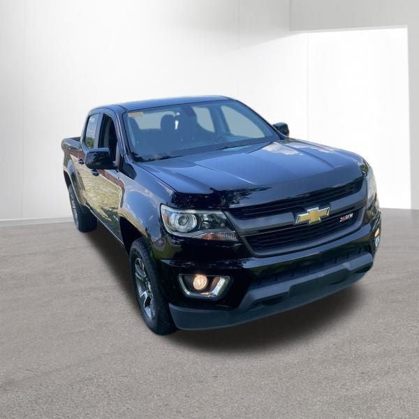 2015 Chevrolet Colorado Z71