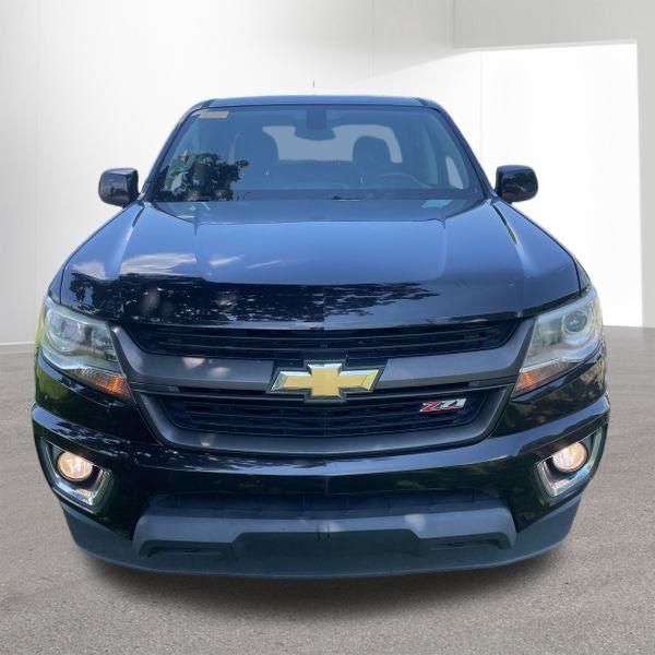 2015 Chevrolet Colorado Z71