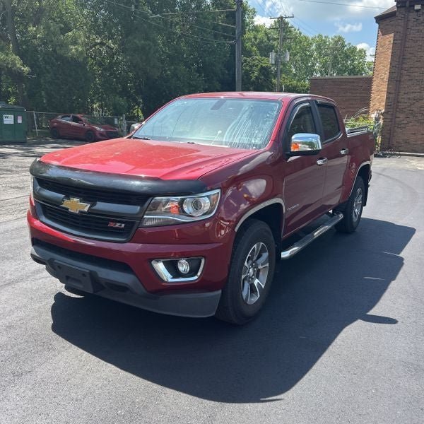 2019 Chevrolet Colorado 4WD Z71 Crew Cab Short Box's photo