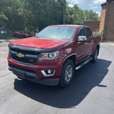 2019 Chevrolet Colorado Z71
