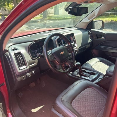 2019 Chevrolet Colorado Z71