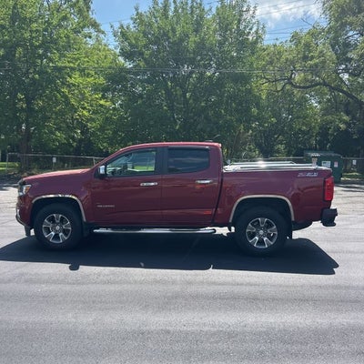 2019 Chevrolet Colorado Z71