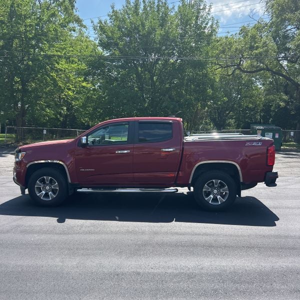 2019 Chevrolet Colorado Z71