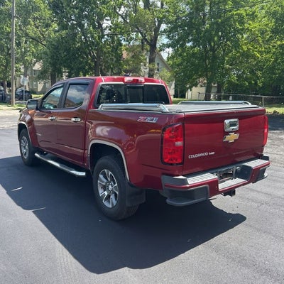 2019 Chevrolet Colorado Z71
