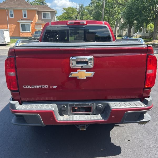 2019 Chevrolet Colorado Z71