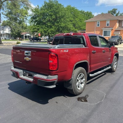 2019 Chevrolet Colorado Z71