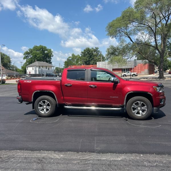 2019 Chevrolet Colorado Z71