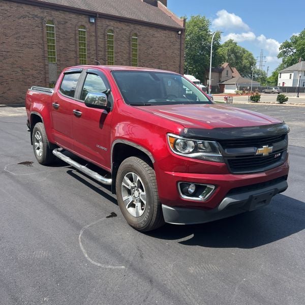 2019 Chevrolet Colorado Z71