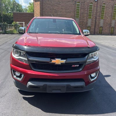 2019 Chevrolet Colorado Z71