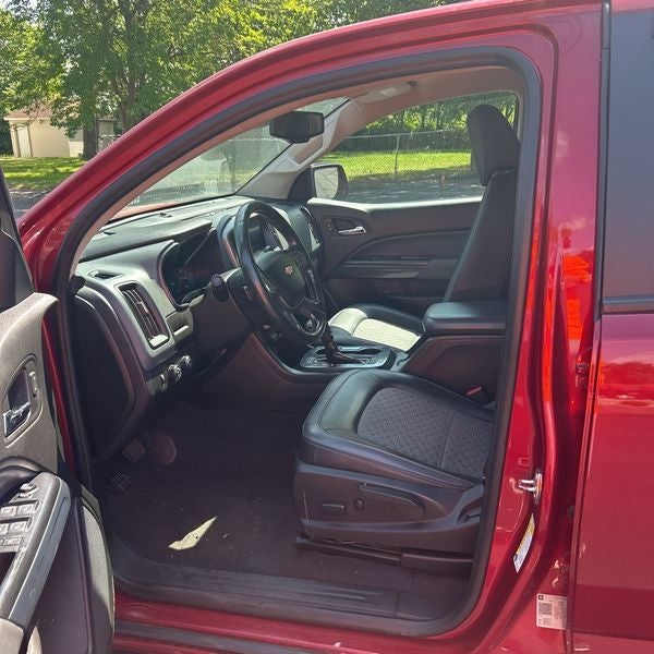 2019 Chevrolet Colorado Z71