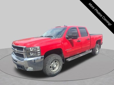 2007 Chevrolet Silverado 2500HD LT LT1