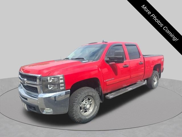 2007 Chevrolet Silverado 2500HD LT LT1