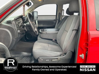 2007 Chevrolet Silverado 2500HD LT LT1