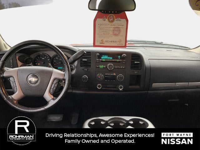 2007 Chevrolet Silverado 2500HD LT LT1