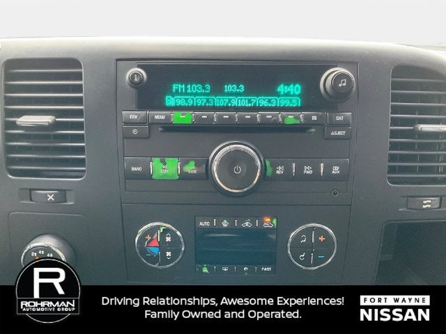 2007 Chevrolet Silverado 2500HD LT LT1