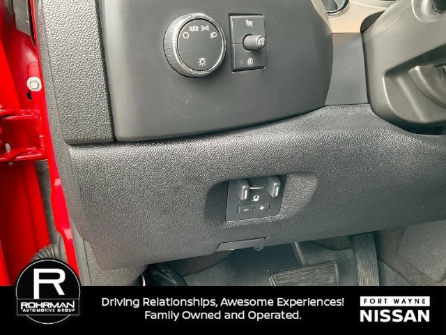 2007 Chevrolet Silverado 2500HD LT LT1