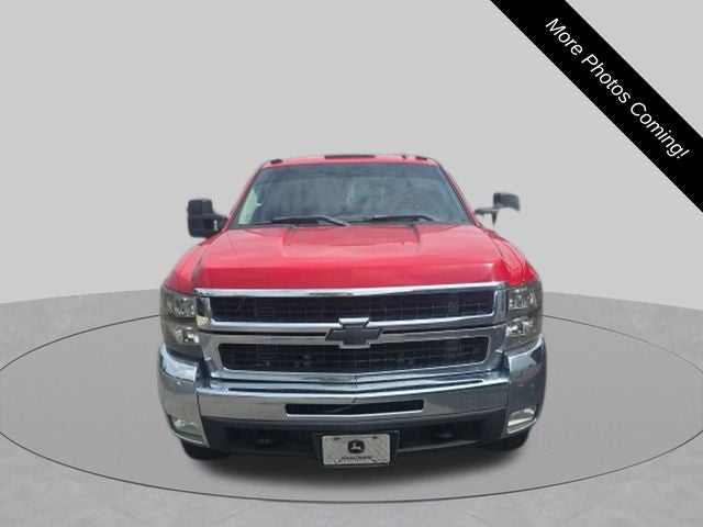 2007 Chevrolet Silverado 2500HD LT LT1