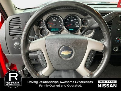 2007 Chevrolet Silverado 2500HD LT LT1