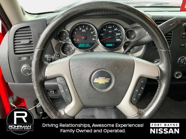 2007 Chevrolet Silverado 2500HD LT LT1