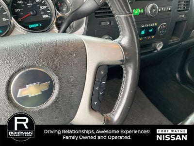 2007 Chevrolet Silverado 2500HD LT LT1
