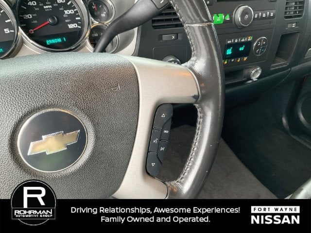 2007 Chevrolet Silverado 2500HD LT LT1