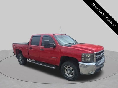 2007 Chevrolet Silverado 2500HD LT LT1