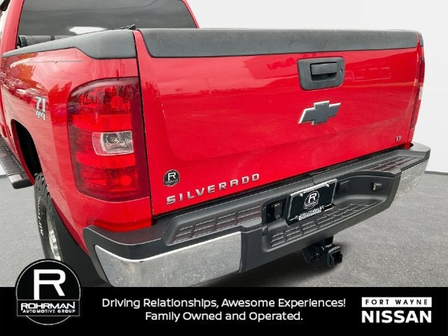 2007 Chevrolet Silverado 2500HD LT LT1