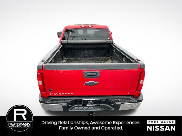 2007 Chevrolet Silverado 2500HD LT LT1